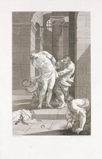 The Flagellation