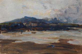 A View of Howth Hill