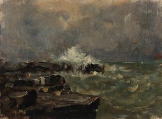 A Rough Sea, Kilkee