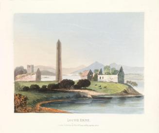 Lough Leane (Lower Lake), Killarney, County Kerry