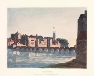 King John's Castle and John's Bridge, Limerick