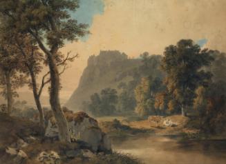 Stirling Castle, Scotland