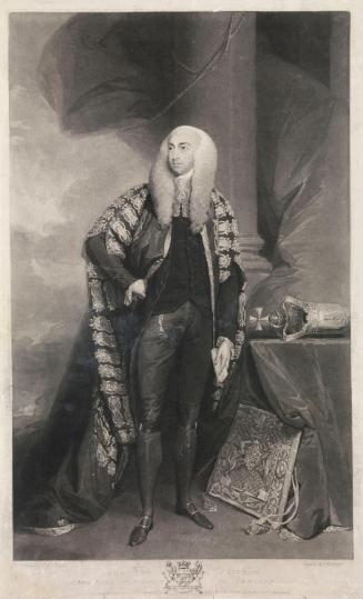 John FitzGibbon, (1749-1800), Lord Chancellor of Ireland, later 1st Earl of Clare
