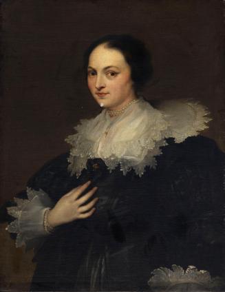 Portrait of a Woman