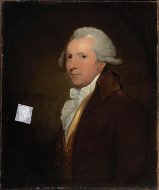 Portrait of Robert Shaw (1749-1796), MP