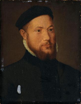 Portrait of a Gentleman