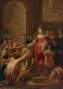 The Charity of Saint Elizabeth of Hungary