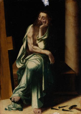 Christ in Distress