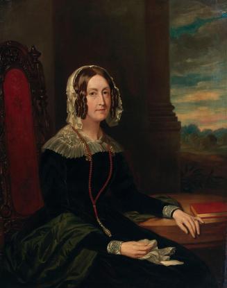The Hon. Mrs Heytesbury