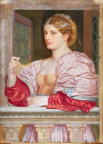 A Venetian Courtesan