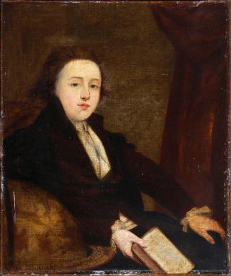 Portrait of William Cusack-Smith (1766-1836), later 2nd Bt