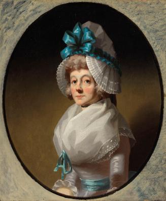 Portrait of Mrs Mary Anne Cusack Smith (1742-1798), Wife of future 1st Bt