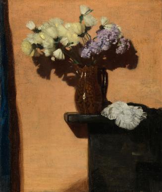 Flowers and Gloves