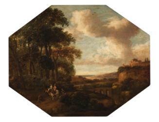 Landscape with Figures