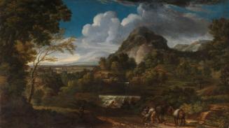 A Landscape with Figures
