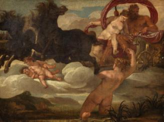 Pluto and Proserpine