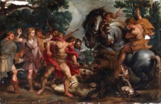 The Calydonian Boar Hunt