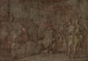The Blinding of Zaleucus