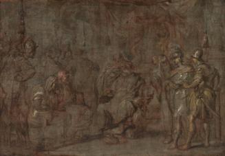 The Blinding of Zaleucus