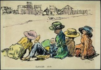 © Estate of William Conor