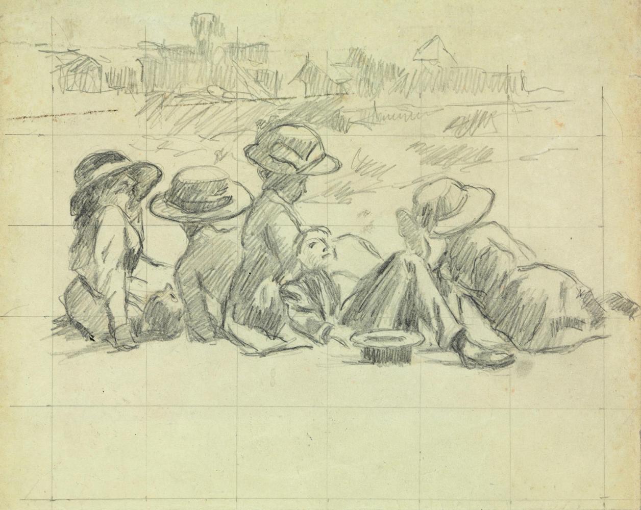 © Estate of William Conor