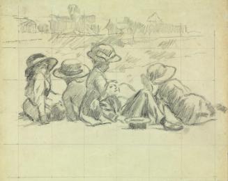 © Estate of William Conor