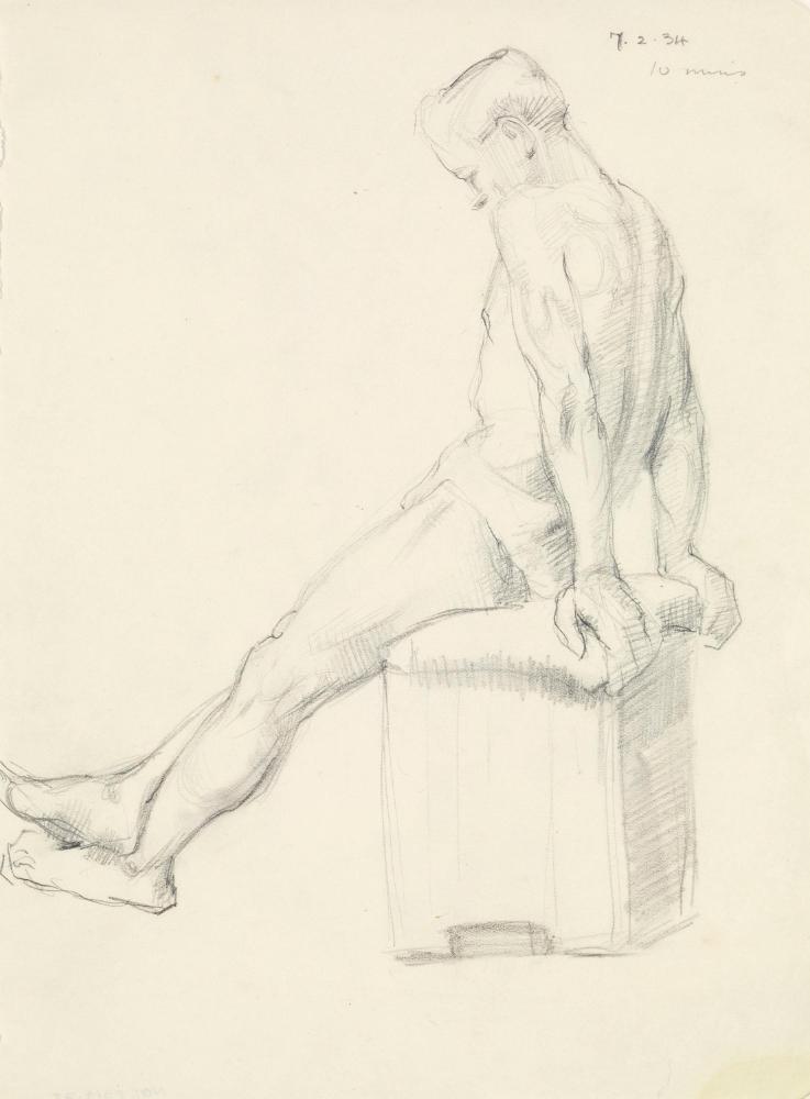 © The Artist's Estate