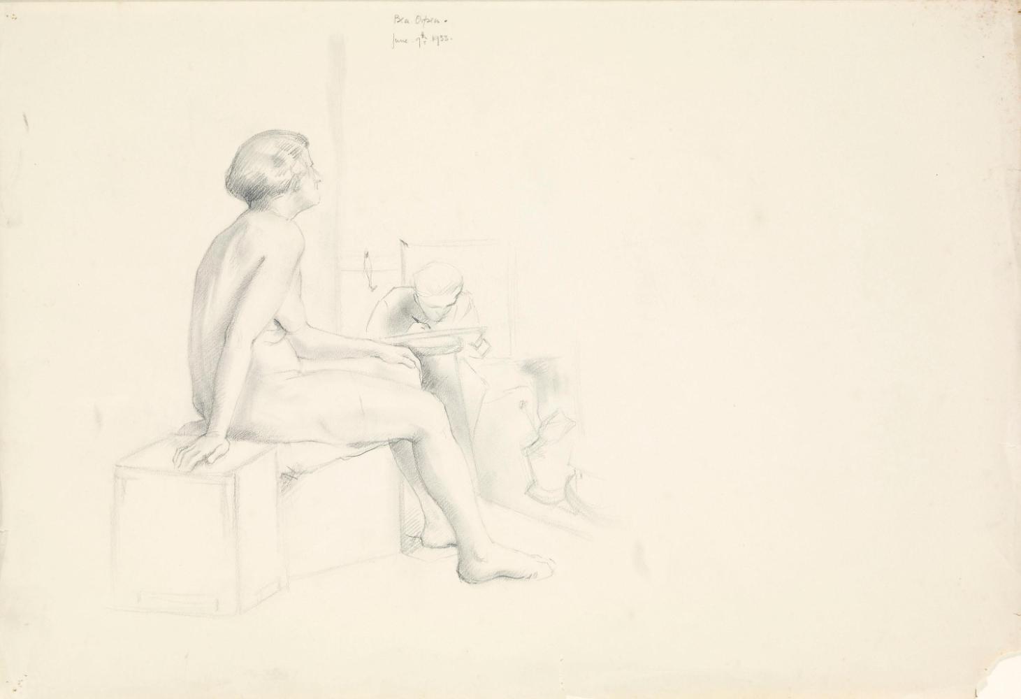 © The Artist's Estate