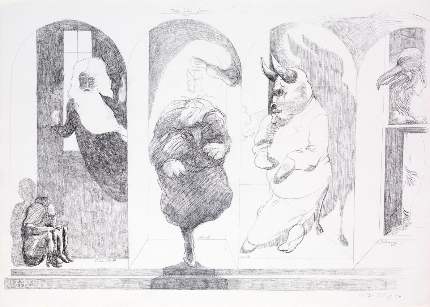 © The Artist's Estate
