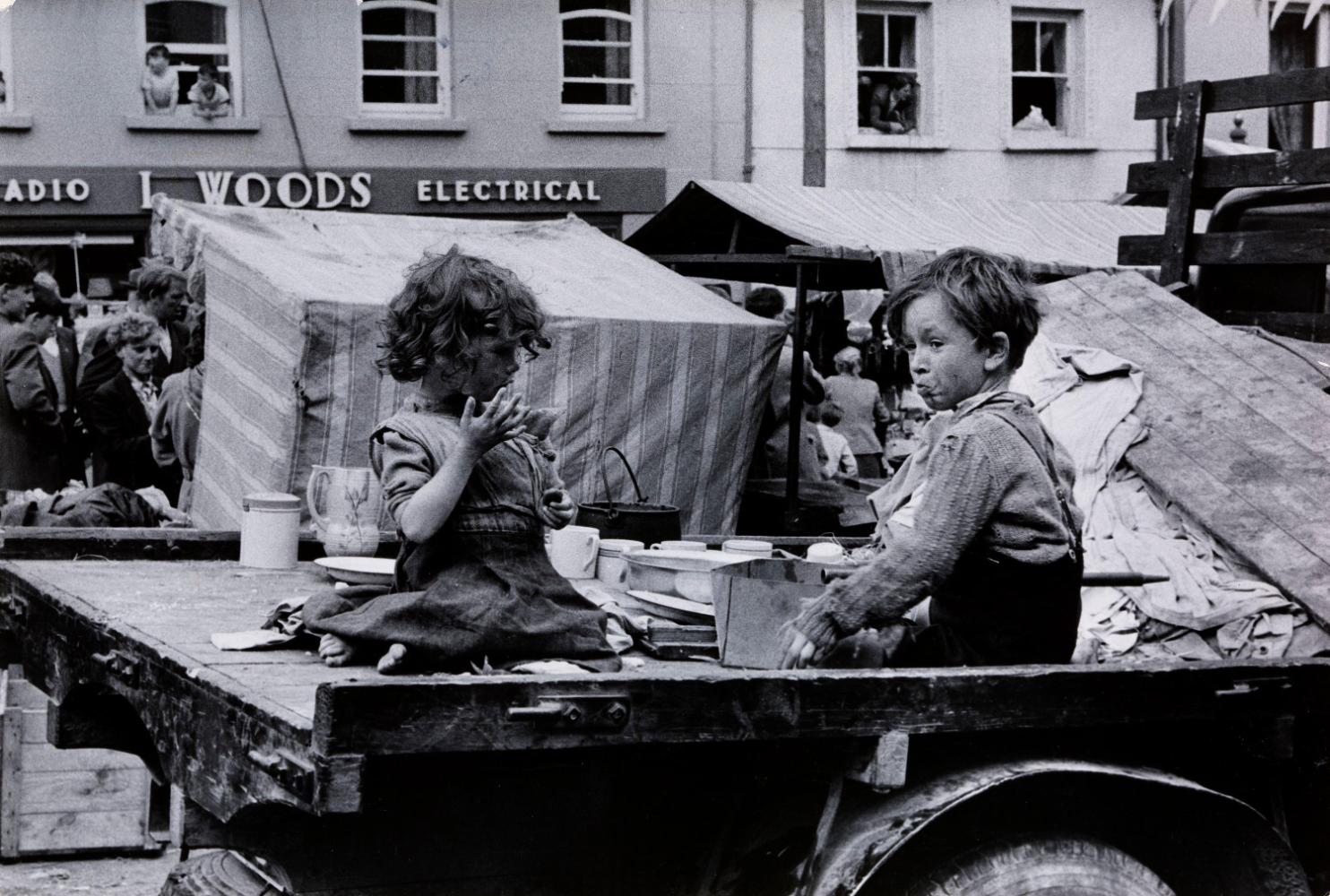 © Inge Morath / Magnum Photos
