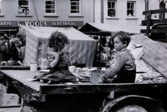© Inge Morath / Magnum Photos
