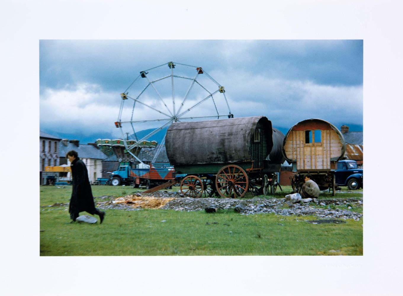© Inge Morath / Magnum Photos
