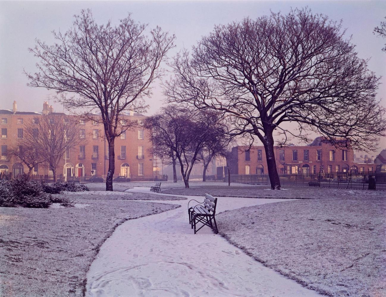 © Estate of Evelyn Hofer
