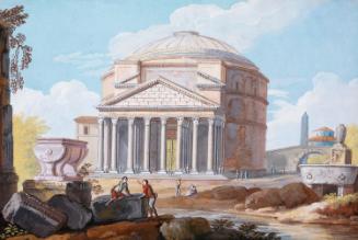 The Pantheon, Rome