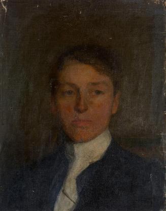 Portrait of a Young Man