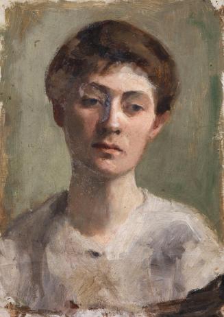 Self-Portrait