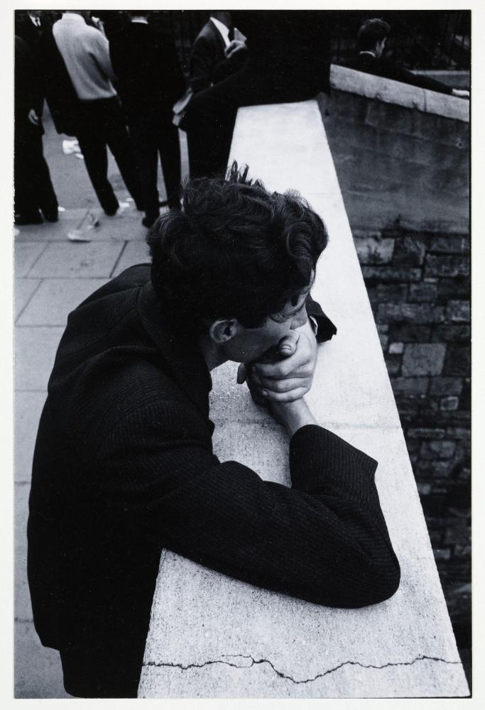 © Erich Hartmann / Magnum Photos
