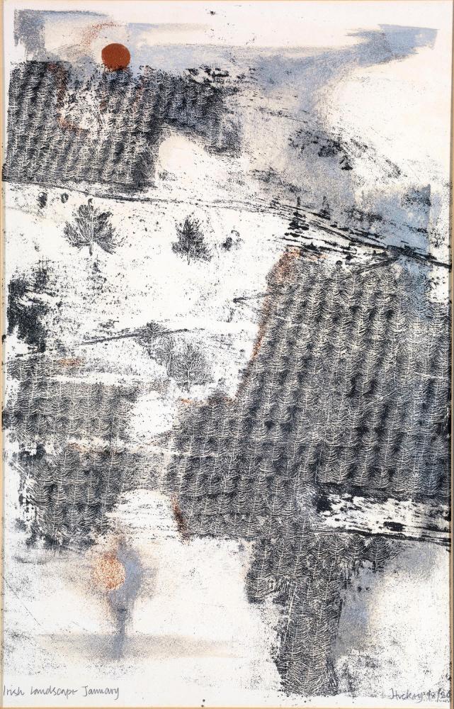 © Estate of Patrick Hickey