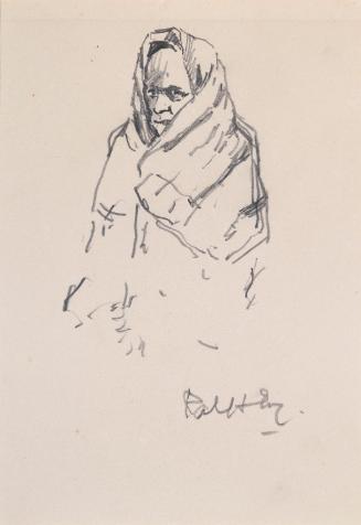 © Estate of Paul Henry, IVARO Dublin, 2024