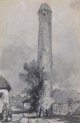 Clondalkin Round Tower, Co. Dublin