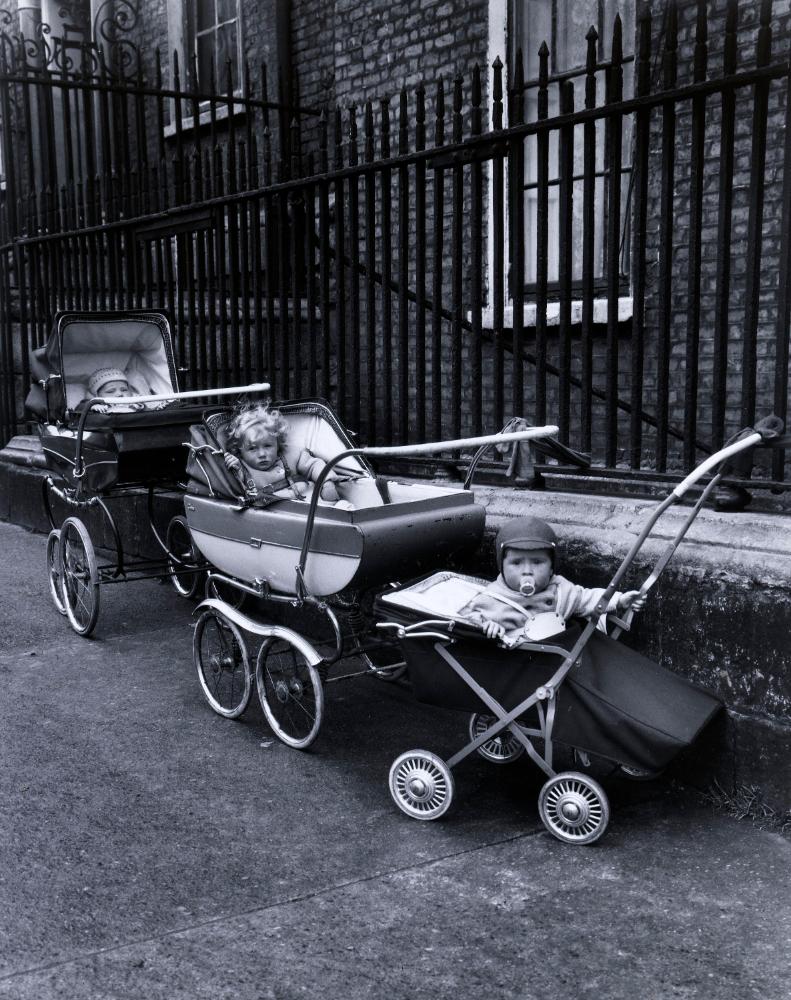 © Estate of Evelyn Hofer
