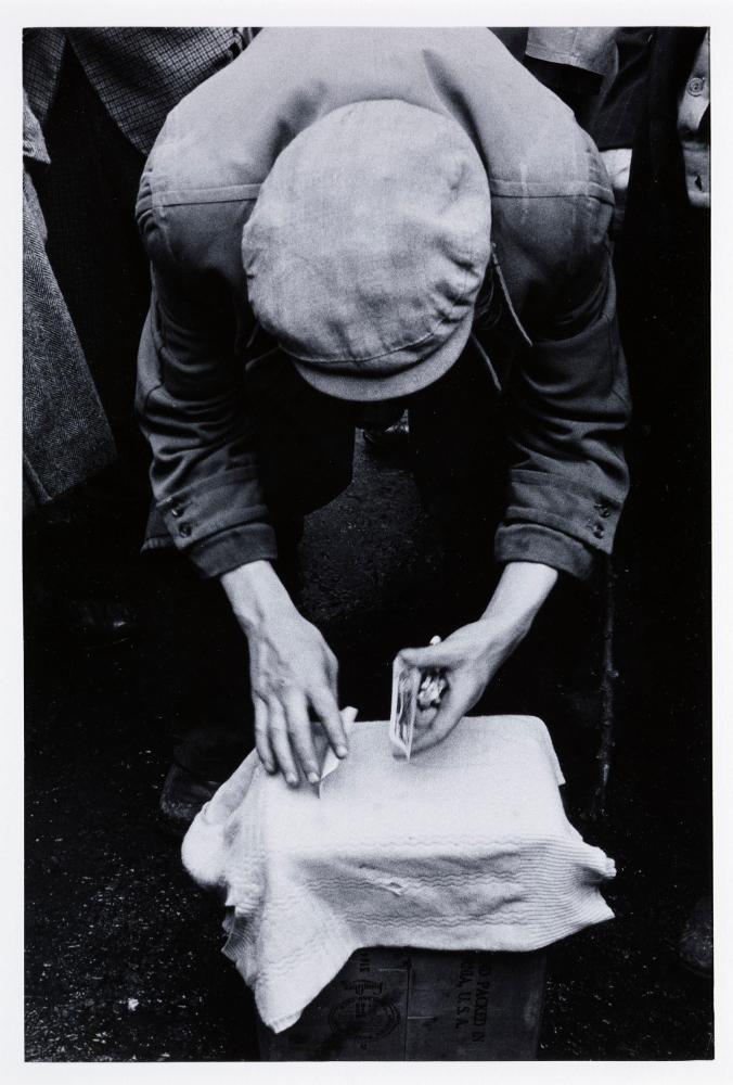 © Inge Morath / Magnum Photos