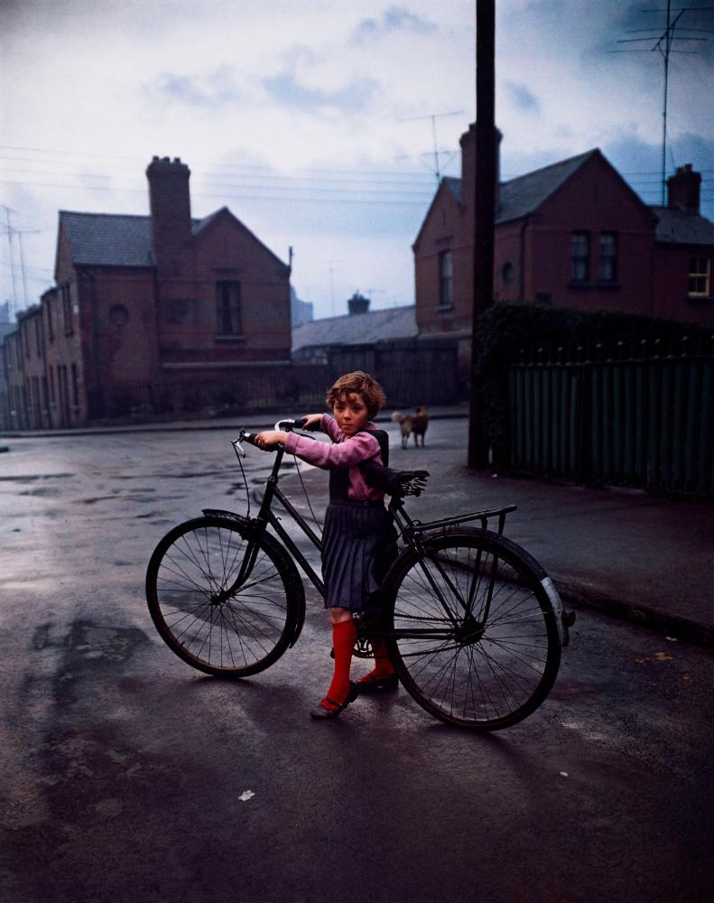 © Estate of Evelyn Hofer
