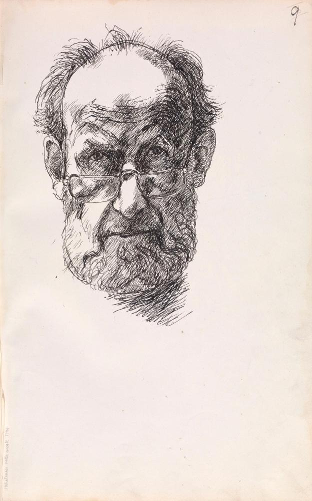 National Gallery of Ireland Collection. Photo © National Gallery of Ireland. © The Estate of Ge…