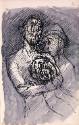 National Gallery of Ireland Collection. Photo © National Gallery of Ireland. © The Estate of Ge…