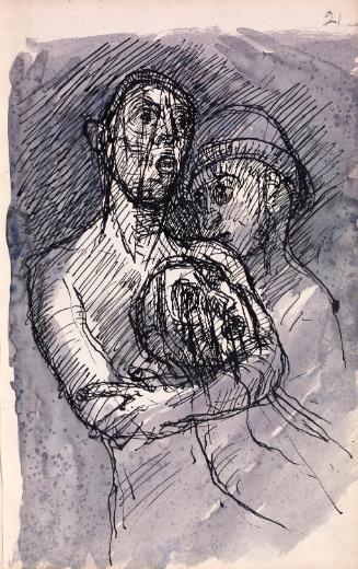 National Gallery of Ireland Collection. Photo © National Gallery of Ireland. © The Estate of Ge…