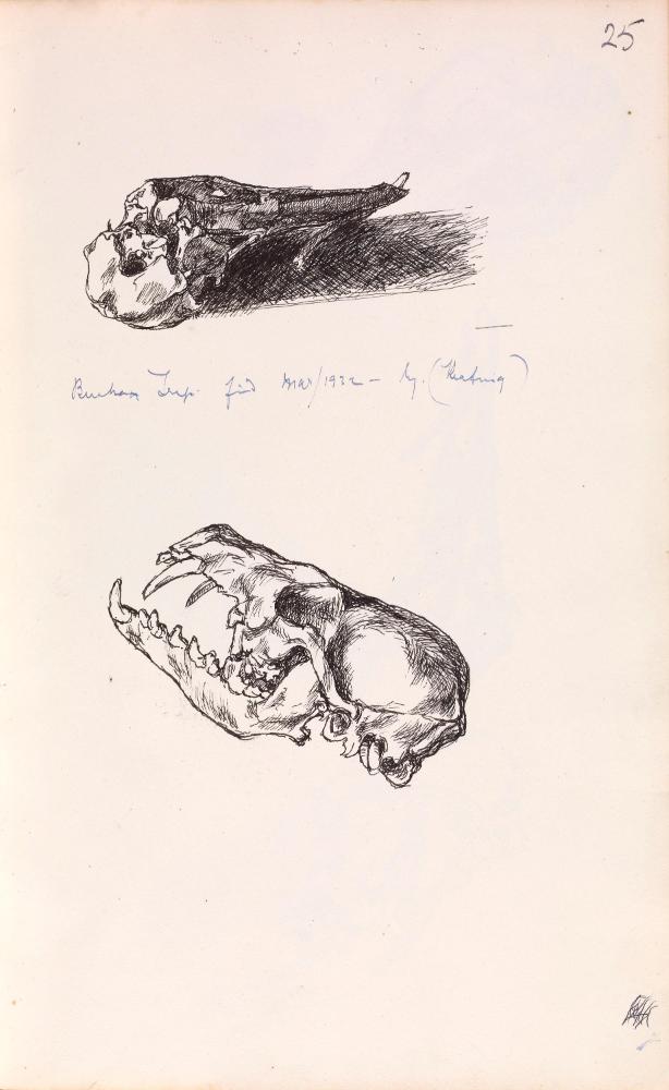 National Gallery of Ireland Collection. Photo © National Gallery of Ireland. © The Estate of Ge…