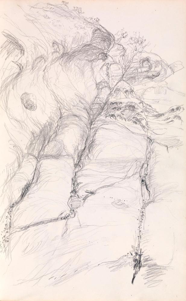 National Gallery of Ireland Collection. Photo © National Gallery of Ireland. © The Estate of Ge…