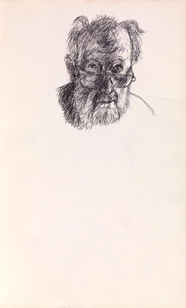 National Gallery of Ireland Collection. Photo © National Gallery of Ireland. © The Estate of Ge…