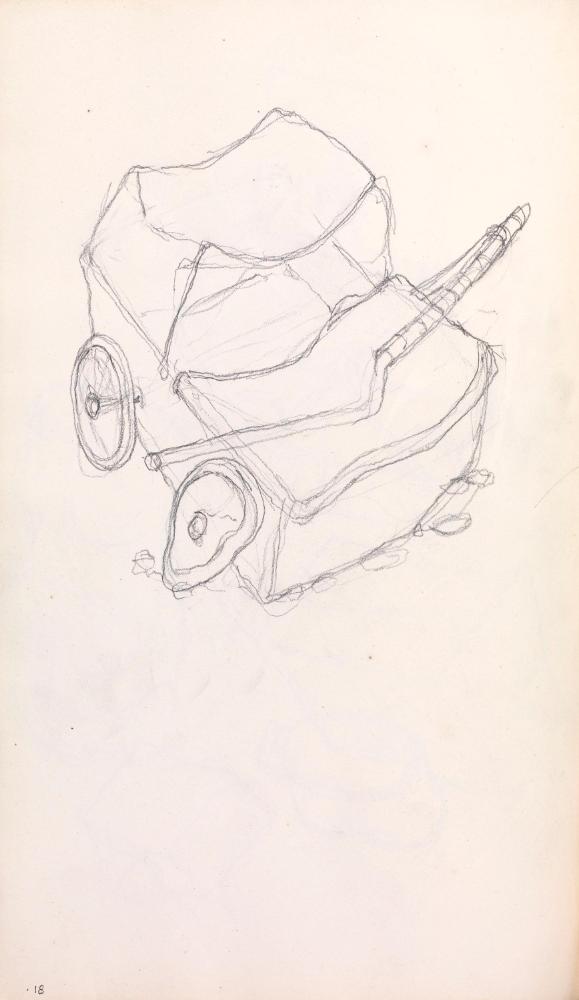 National Gallery of Ireland Collection. Photo © National Gallery of Ireland. © The Estate of Ge…